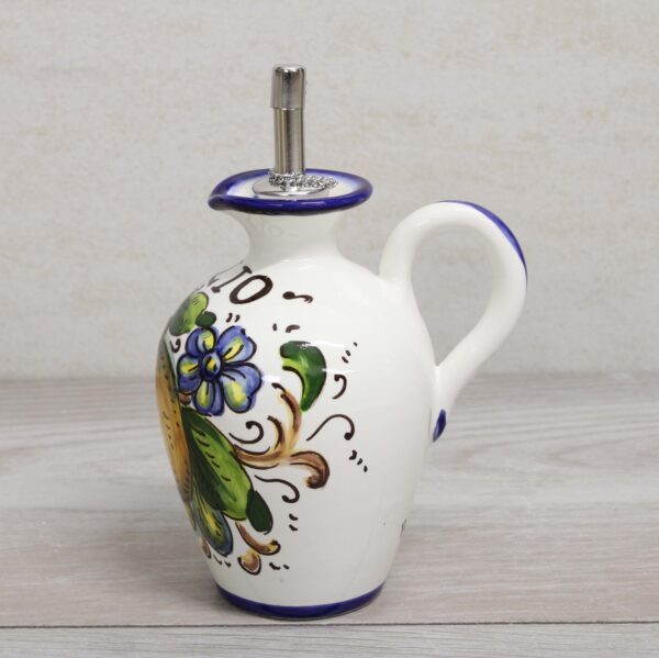 TLDSHOP® - Frog Accessori - in Omaggio una Ceramica originale siciliana -  PZ 1 (VASCHETTA RECUPERO ACQUA) : : Casa e cucina